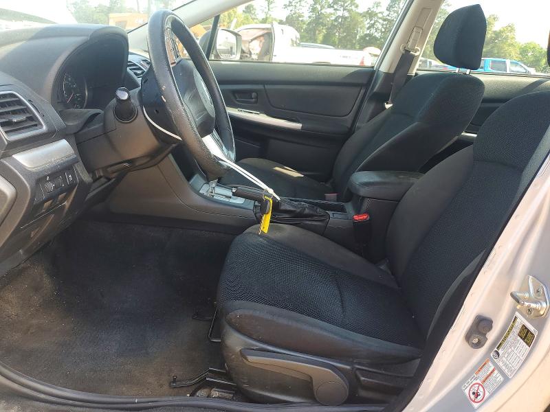 2016 Subaru VIN JF1GJAA68GH023998 COPART salvage auction — SIDE, Tx - Salvage Vehicle Title, sold $575 on 2026-07-06 (photo 7)