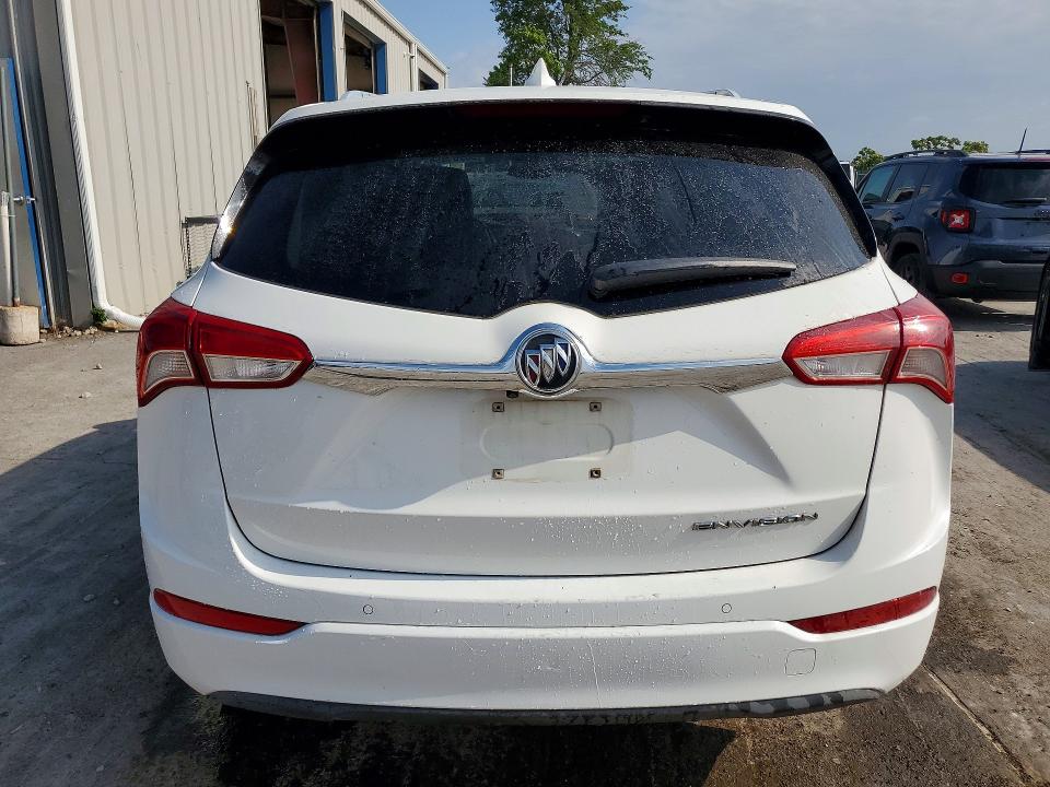 2020 Buick . VIN LRBFXCSA9LD211531 COPART salvage auction — HAIL, Mo - Certificate Of Title, sold $1,600 on 2026-07-27 (photo 6)
