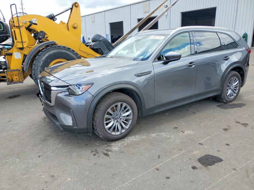 2024 Mazda VIN JM3KKCHD0R1166948 COPART salvage auction — FRONT END, Fl - Certificate Of Destruction, sold $6,300 on 2026-07-27 (photo 1)