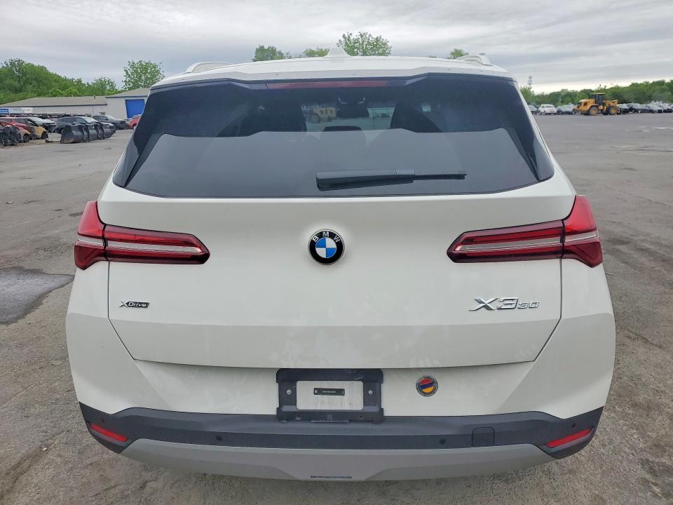 2026 BMW X3 VIN 5UX53GP02T9168491 COPART salvage auction — SIDE, Pa - Certificate Of Salvage, sold $16,200 on 2026-07-28 (photo 6)