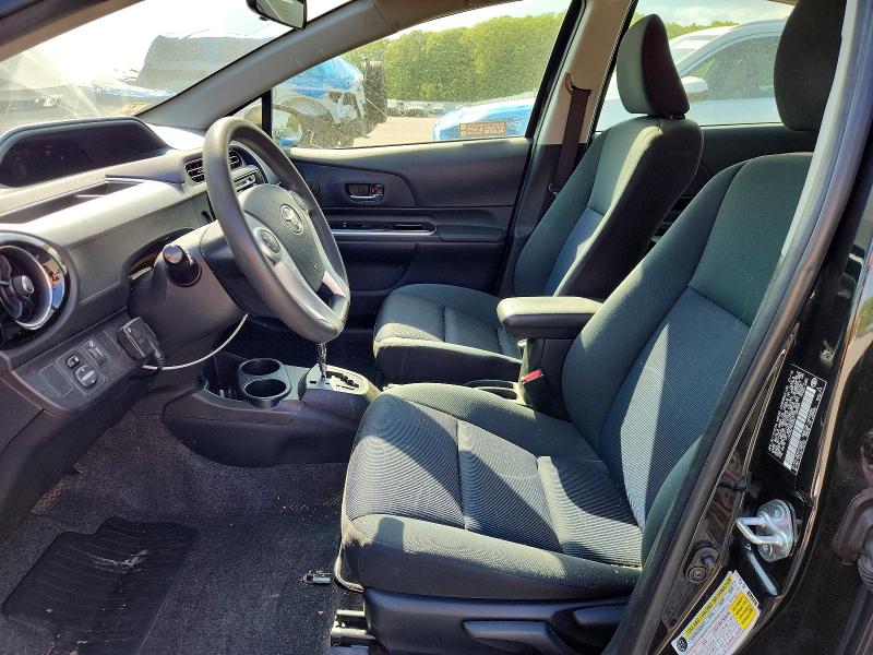 2016 Toyota Prius c VIN JTDKDTB33G1122426 COPART salvage auction — NORMAL WEAR, Ma - Certificate Of Title, sold $4,150 on 2026-07-09 (photo 7)