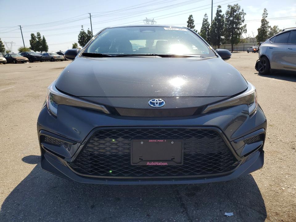 2024 Toyota VIN JTDBCMFE6R3060614 COPART salvage auction — REAR END, Ca - Salvage Certificate, sold $6,000 on 2026-07-07 (photo 5)