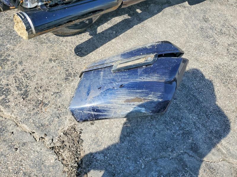 2025 Harley-davidson Flhx VIN 1HD1KB710SB626453 COPART salvage auction — ALL OVER, OH - CERT OF TITLE-SALVAGE, sold $9,000 on 2026-07-16 (photo 8)