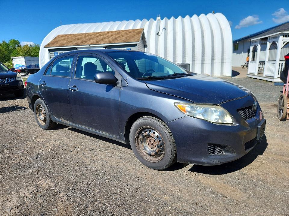 2010 Toyota Corolla VIN 2T1BU4EE6AC300528 COPART salvage auction — SIDE, Vt - Certificate Of Title, sold $2,900 on 2026-08-13 (photo 4)