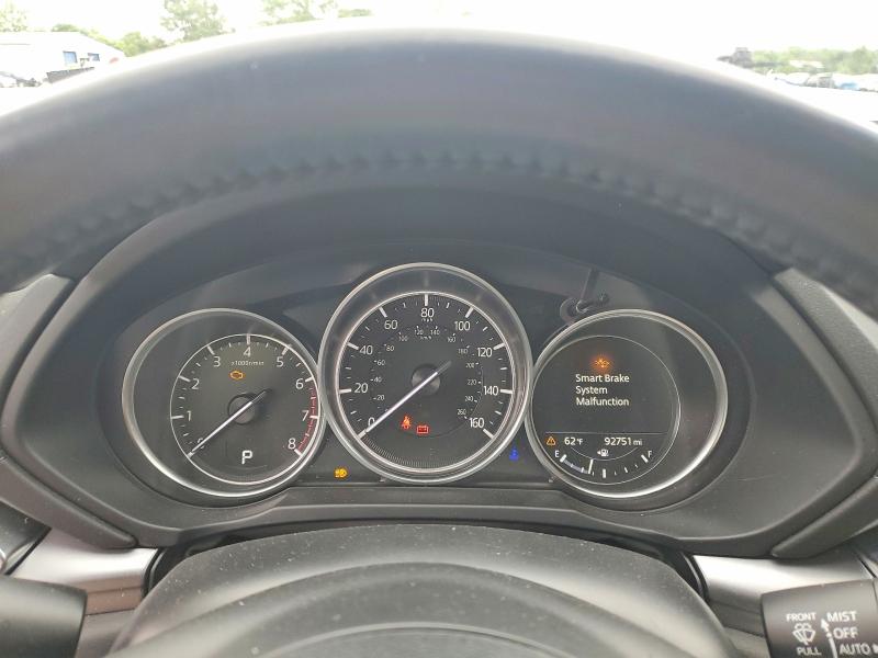 2020 Mazda Cx-5 VIN JM3KFBCM7L0761332 COPART salvage auction — FRONT END, NJ - CERT OF TITLE-SALVAGE, sold $3,550 on 2026-07-28 (photo 9)