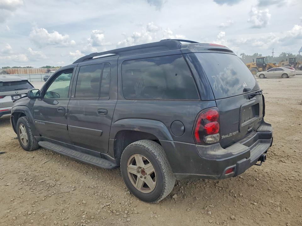 2003 Chevrolet Trailblazer VIN 1GNES16S736130641 COPART salvage auction — FRONT END, KS - CERT OF TITLE-SALVAGE, sold $525 on 2026-07-02 (photo 2)