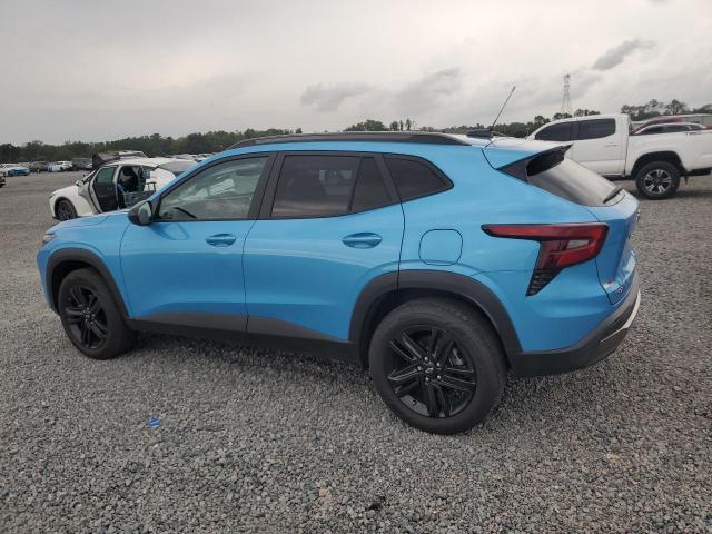 2025 Chevrolet Trax VIN KL77LKEP9SC272553 COPART salvage auction — SIDE, Salvage Title, sold $5,500 on 2026-07-24 (photo 2)