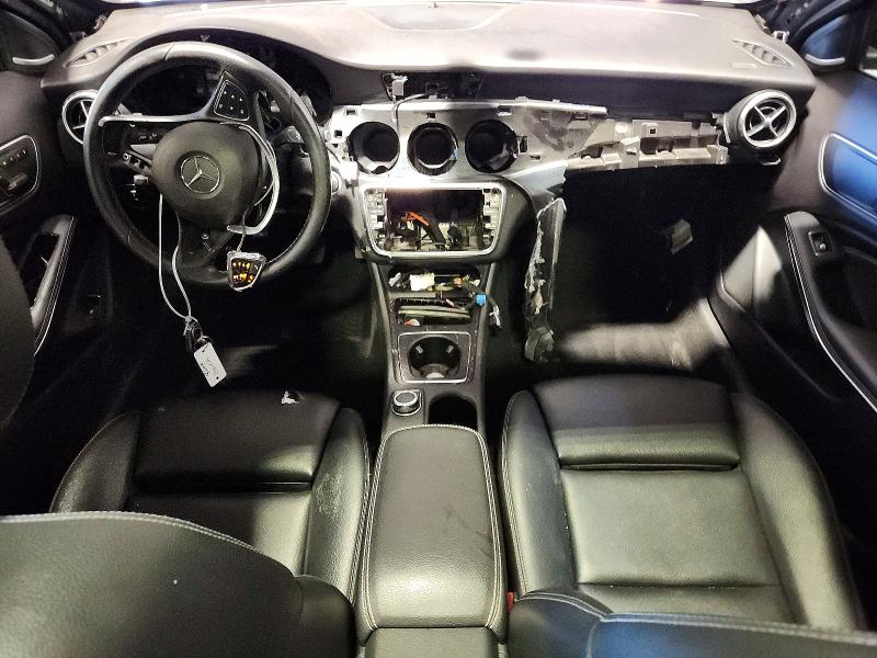 2016 Mercedes-benz Gla-klasse VIN WDCTG4EBXGJ239595 COPART salvage auction — VANDALISM, Pa - Certificate Of Salvage, sold $900 on 2026-07-02 (photo 8)