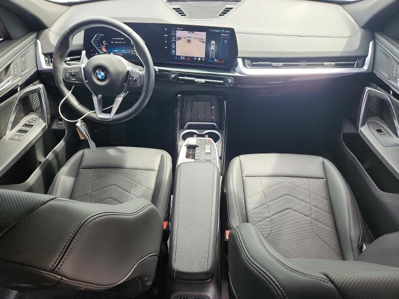 2025 BMW X2 VIN WBX63GM09S5270714 COPART salvage auction — FRONT END, Ga - Cert Of Title-Salvage, sold $550 on 2026-07-29 (photo 8)