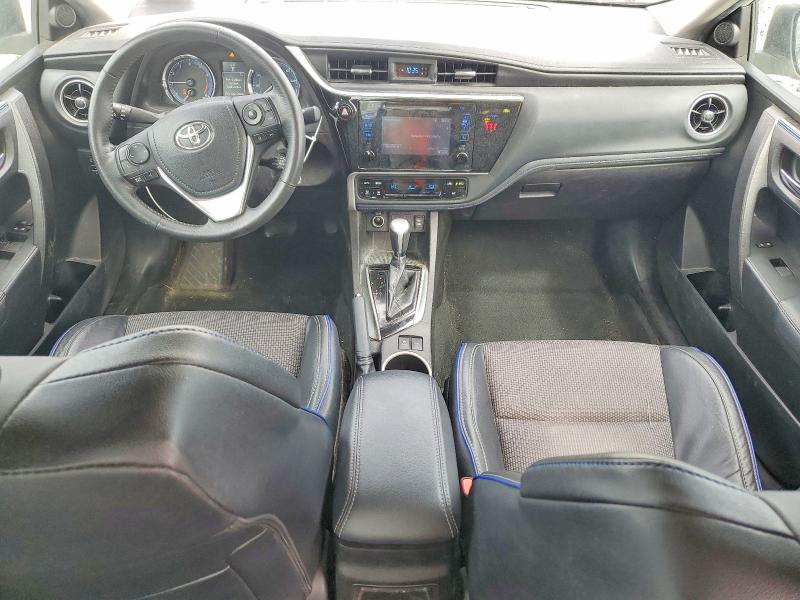 2018 Toyota VIN 5YFBURHE1JP785962 COPART salvage auction — FRONT END, Nj - Cert Of Title-Salvage, sold $4,050 on 2026-07-20 (photo 8)