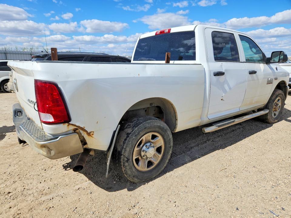 2017 Ram 3500 VIN 3C63R3CJ6HG566218 COPART salvage auction — MECHANICAL, Ab - Bos - Active, sold $1,850 on 2026-07-09 (photo 3)