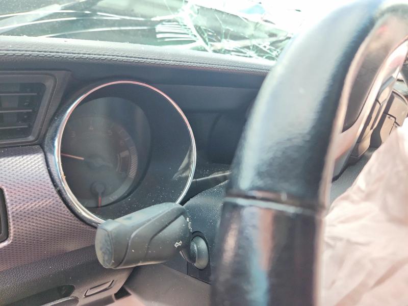 2016 Ford Mustang VIN 1FA6P8CF8G5260279 COPART salvage auction — FRONT END, Tx - Nonrepairable Title, sold $250 on 2026-07-09 (photo 9)