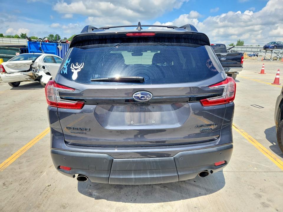 2023 Subaru VIN 4S4WMAKD2P3453819 COPART salvage auction — FRONT END, KY - CERT OF TITLE-SALVAGE, sold $14,900 on 2026-07-09 (photo 6)