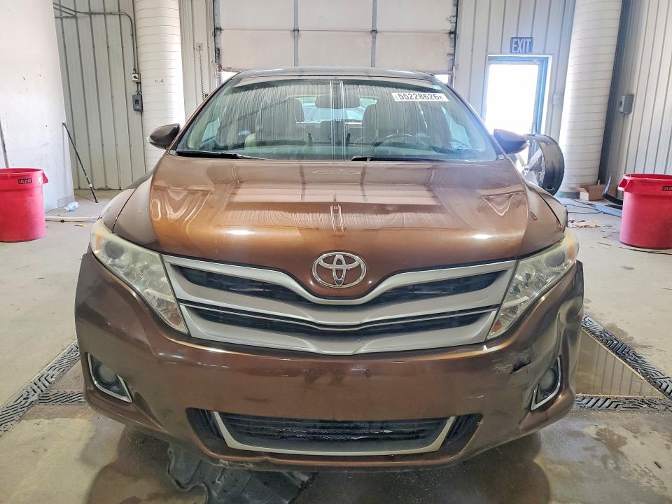 2013 Toyota Venza VIN 4T3BA3BB0DU043387 COPART salvage auction — SIDE, Pa - Certificate Of Salvage, sold $6,600 on 2026-07-06 (photo 5)