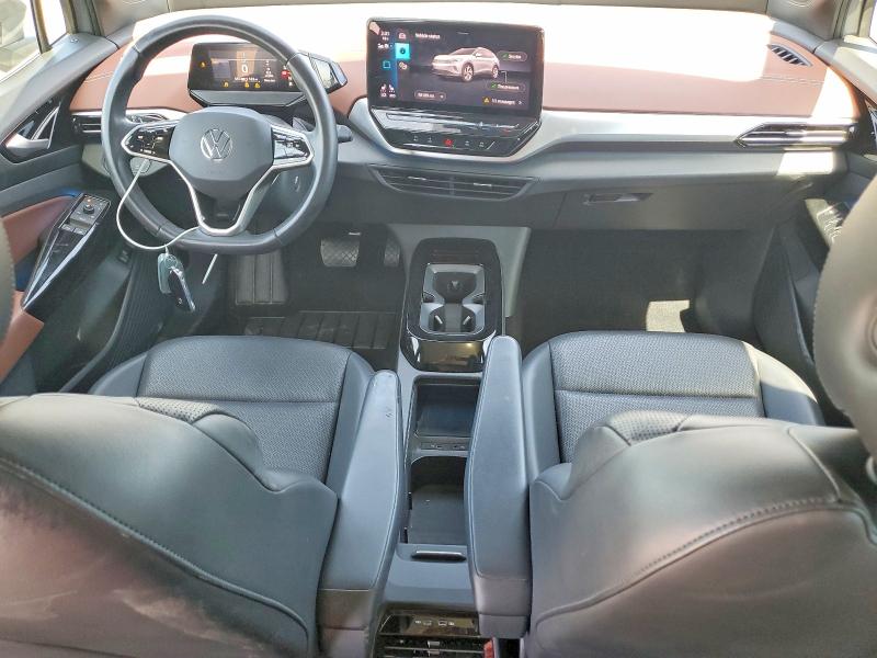 2022 Volkswagen VIN WVGTMPE28NP050370 COPART salvage auction — FRONT END, Id - Salvage Certificate Of Title, sold $10,000 on 2026-08-13 (photo 8)