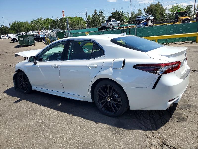 2024 Toyota Camry VIN 4T1K31AK4RU628912 COPART salvage auction — FRONT END, Co - Public - Salvage Title, sold $10,100 on 2026-07-28 (photo 2)