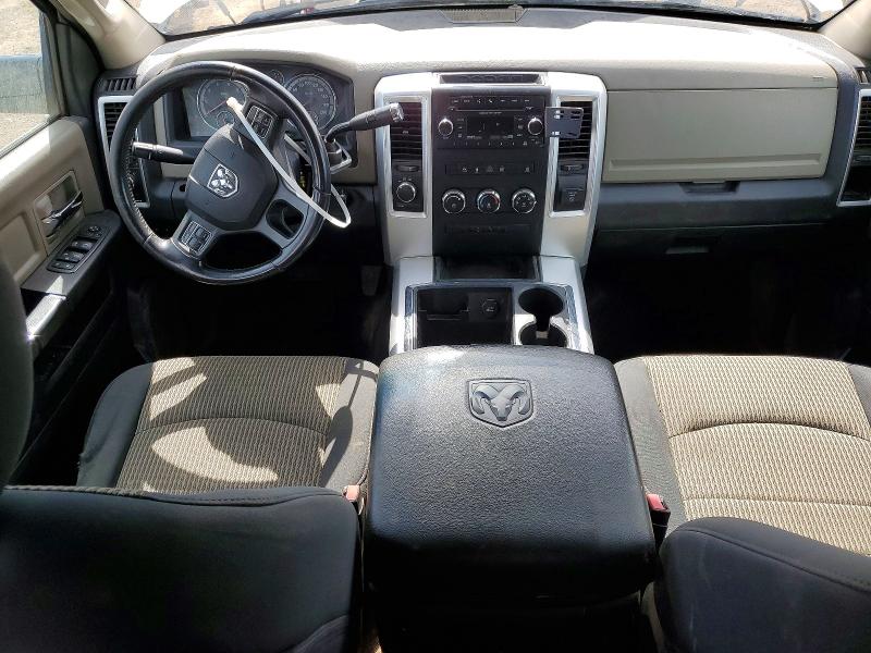 2012 Dodge Ram 2500 VIN 3C6TD5DTXCG232793 COPART salvage auction — MECHANICAL, Ab - Bos - Active, sold $2,600 on 2026-07-28 (photo 8)