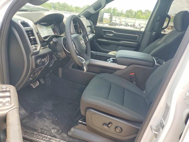 2025 Ram 1500 VIN 1C6RRFFG1SN159353 COPART salvage auction — FRONT END, AL - CERT OF TITLE-SALVAGE TITLE, sold $15,700 on 2026-07-02 (photo 7)