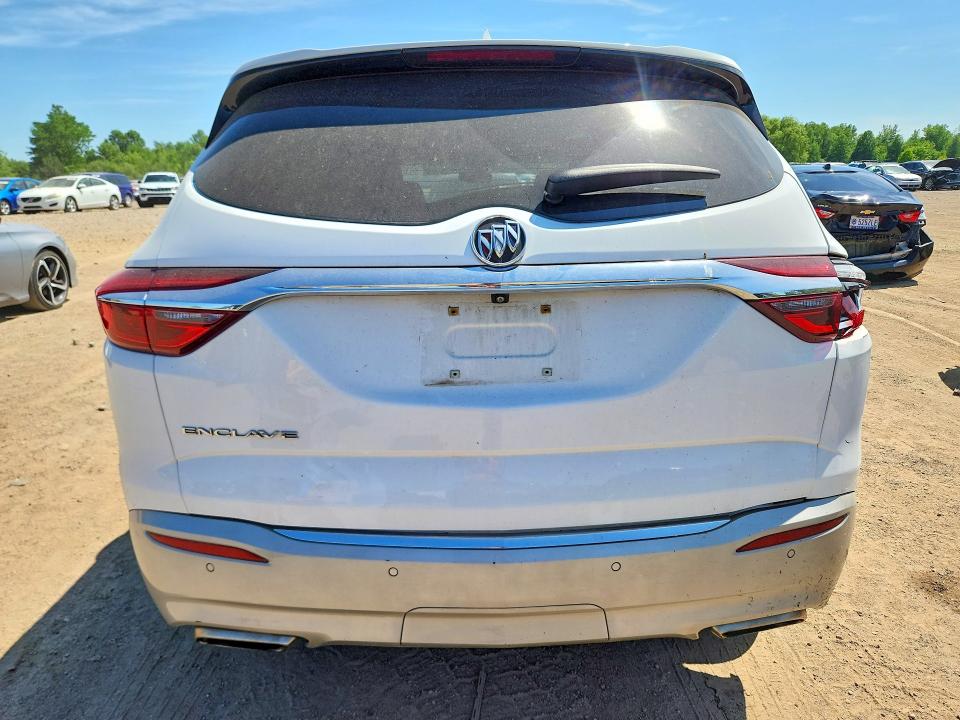2020 Buick Enclave VIN 5GAERBKW4LJ200971 COPART salvage auction — FRONT END, OH - CERT OF TITLE-SALVAGE, sold $525 on 2026-07-02 (photo 6)