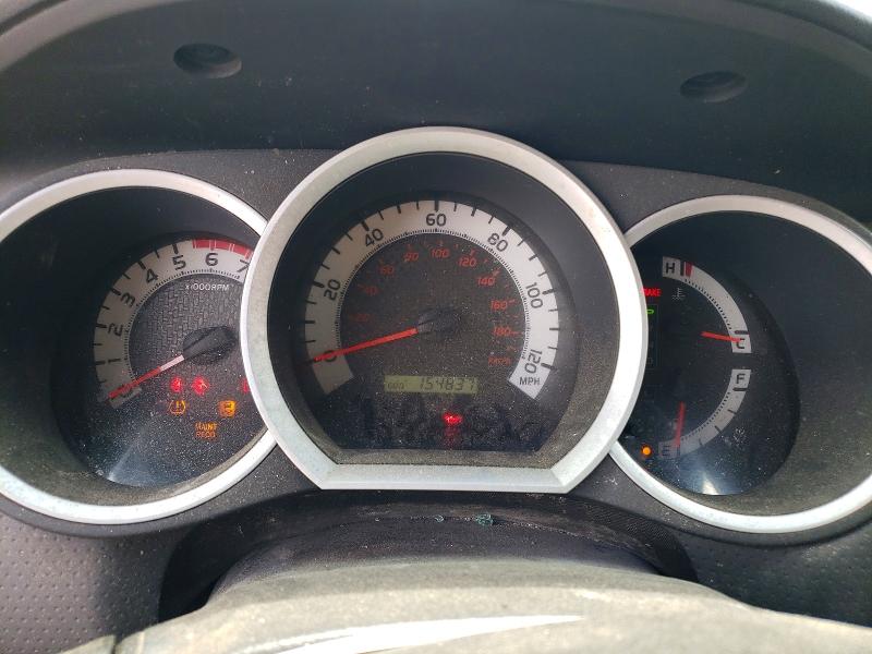2012 Toyota Tacoma VIN 5TFUU4EN1CX024806 COPART salvage auction — SIDE, CT - CERT OF TITLE-SALVAGE, sold $4,250 on 2026-07-07 (photo 9)