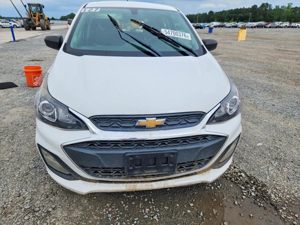 2021 Chevrolet VIN KL8CB6SA7MC736821 COPART salvage auction — REAR END, Nc - Salvage Certificate Of Title, sold $1,200 on 2026-07-20 (photo 5)