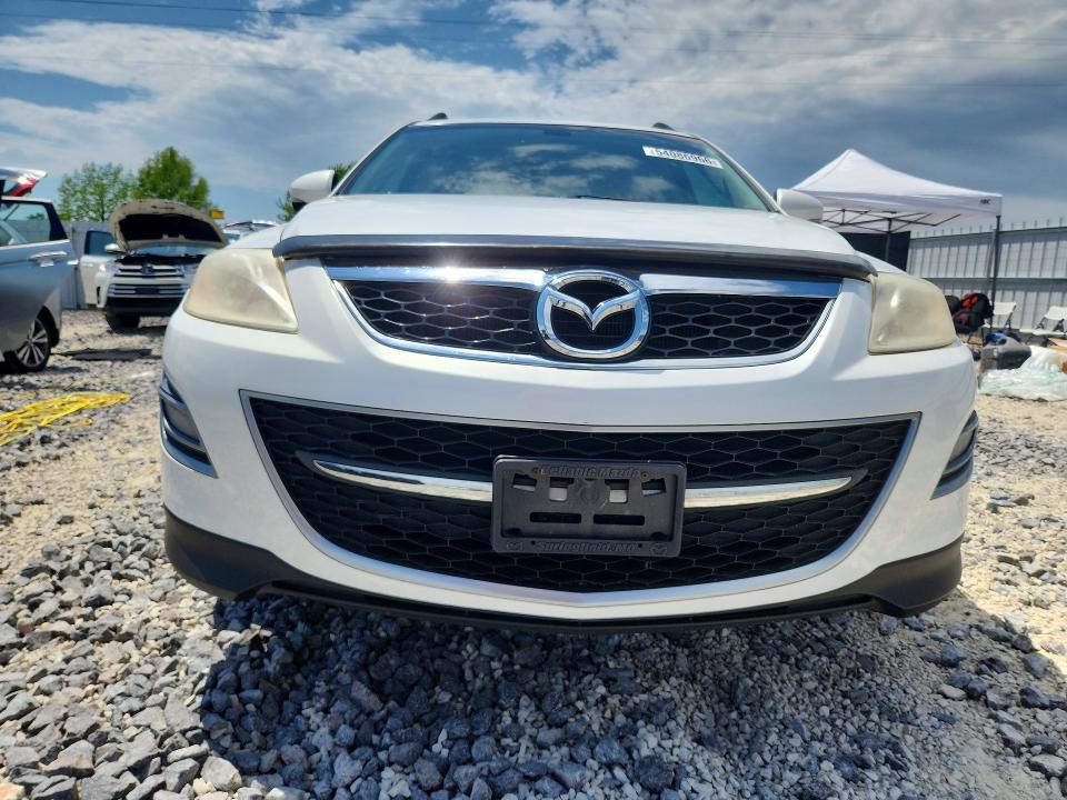 2012 Mazda VIN JM3TB3DA9C0335958 COPART salvage auction — HAIL, Mo - Certificate Of Title, sold $1,100 on 2026-07-08 (photo 5)