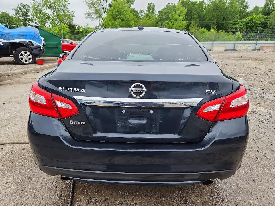 2017 Nissan Altima VIN 1N4AL3AP9HC191393 COPART salvage auction — FRONT END, KY - BILL OF SALE/PART ONLY/NO TITL, sold $300 on 2026-07-02 (photo 6)