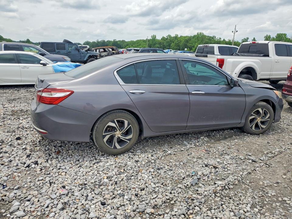 2016 Honda Accord VIN 1HGCR2F38GA237146 COPART salvage auction — FRONT END, Al - Cert Of Title-Salvage Title, sold $1,550 on 2026-07-02 (photo 3)