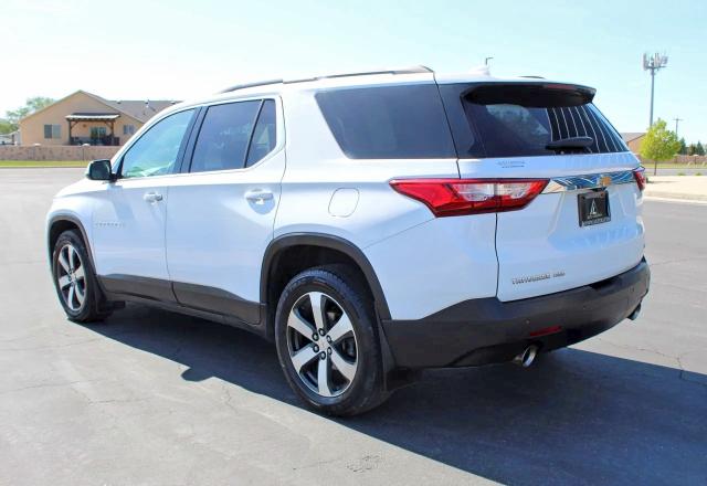 2019 Chevrolet Traverse VIN 1GNEVHKW5KJ286083 COPART salvage auction — ALL OVER, NV - SALVAGE TITLE (P), sold $13,800 on 2026-07-29 (photo 4)