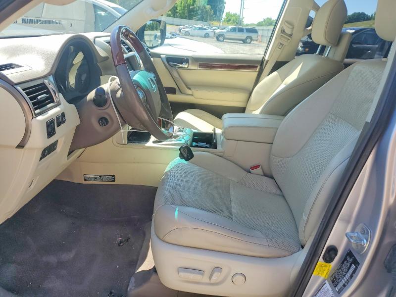 2013 Lexus Gx VIN JTJJM7FX3D5062777 COPART salvage auction — SIDE, Ms - Cert Of Title-Salvaged, sold $1,250 on 2026-07-08 (photo 7)