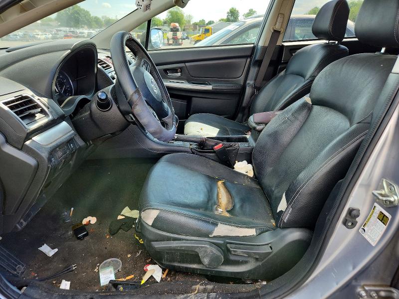 2015 Subaru Xv VIN JF2GPASC9F8230817 COPART salvage auction — REAR END, In - Cert Of Title - Rebuilt Vehicl (P), sold $1,700 on 2026-07-22 (photo 7)