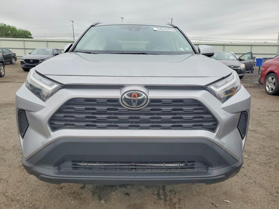 2025 Toyota Rav 4 VIN JTMRWRFV7SJ084540 COPART salvage auction — SIDE, Pa - Certificate Of Salvage, sold $16,400 on 2026-07-02 (photo 5)