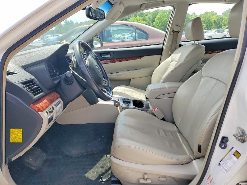 2012 Subaru LEGACY VIN 4S3BMDL63C2040845 COPART salvage auction — FRONT END, MA - CERT OF TITLE-RECONSTRCTD COLL, sold $375 on 2026-07-23 (photo 7)