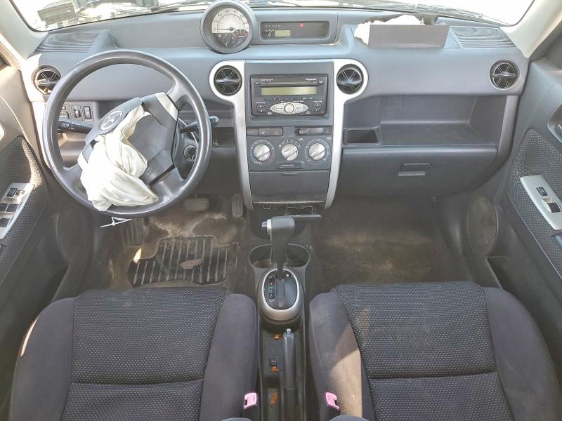 2006 Toyota Scion VIN JTLKT324664046018 COPART salvage auction — FRONT END, OK - CERT OF TITLE-SALVAGE, sold $200 on 2026-07-22 (photo 8)