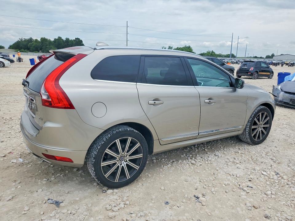 2015 Volvo Xc60 VIN YV440MDM0F2758923 COPART salvage auction — MINOR DENT/SCRATCHES, Tx - Certificate Of Title, sold $3,750 on 2026-07-23 (photo 3)
