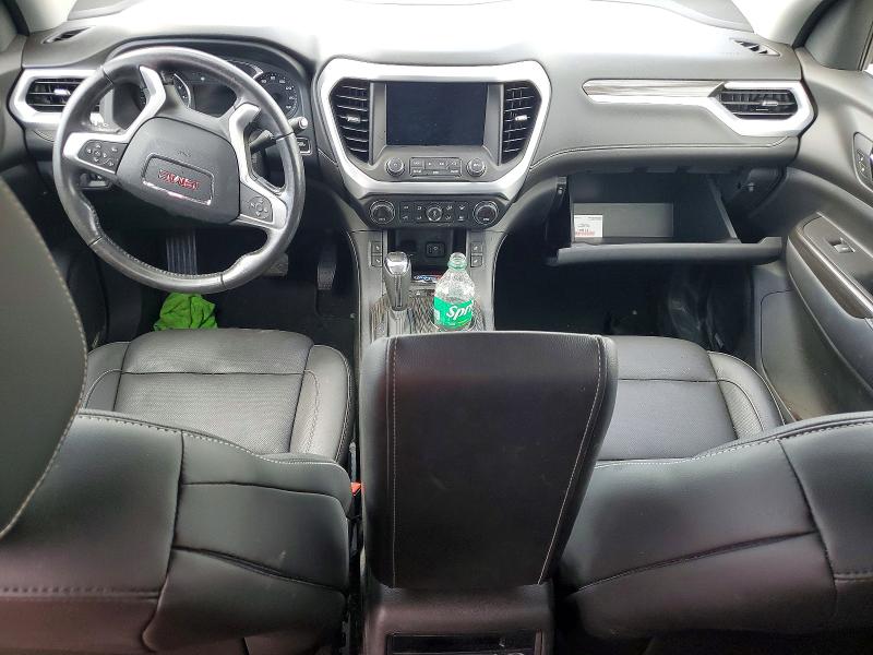 2019 Gmc Acadia VIN 1GKKNMLS0KZ266488 COPART salvage auction — FRONT END, Tx - Salvage Vehicle Title, sold $2,000 on 2026-07-02 (photo 8)