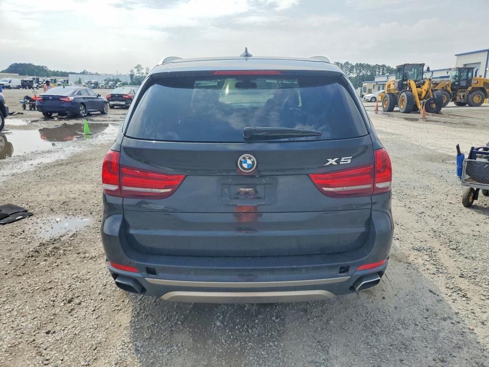 2018 BMW X5 VIN 5UXKT0C56J0W04109 COPART salvage auction — MECHANICAL, Sc - Dealer Only Clean Title, sold $8,400 on 2026-07-23 (photo 6)