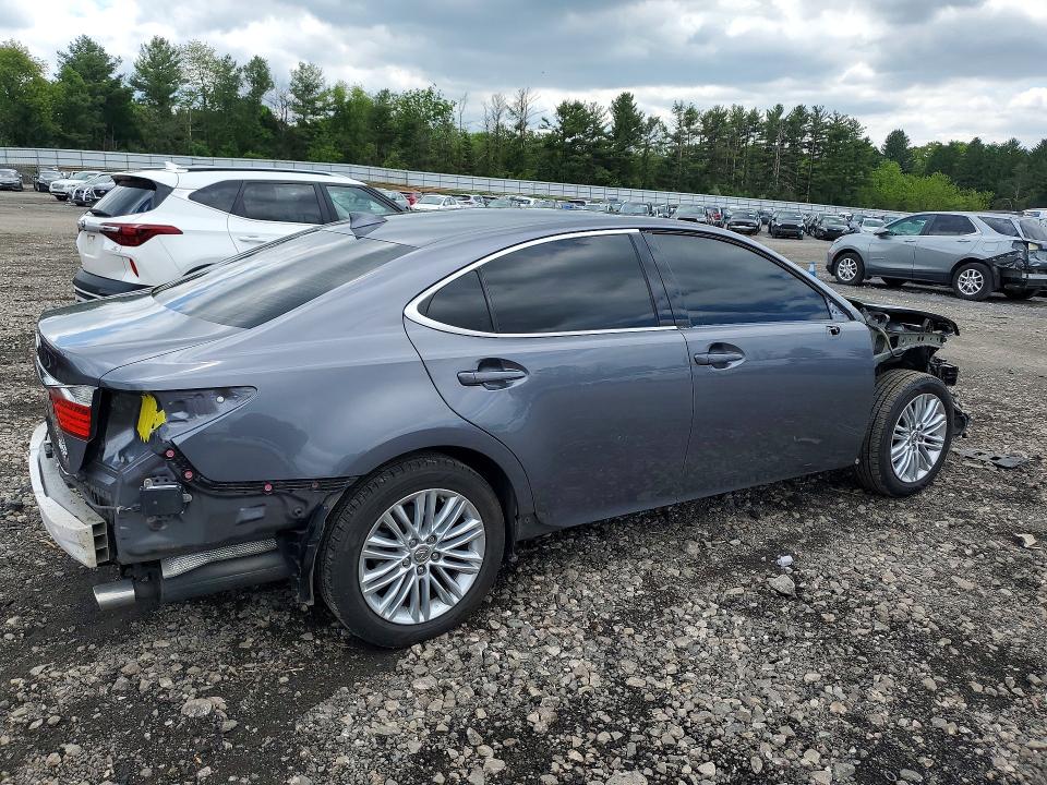 2015 Lexus VIN JTHBK1GG1F2153560 COPART salvage auction — FRONT END, MD - CERT OF SALVAGE > 75% DAMAGE, sold $500 on 2026-07-27 (photo 3)