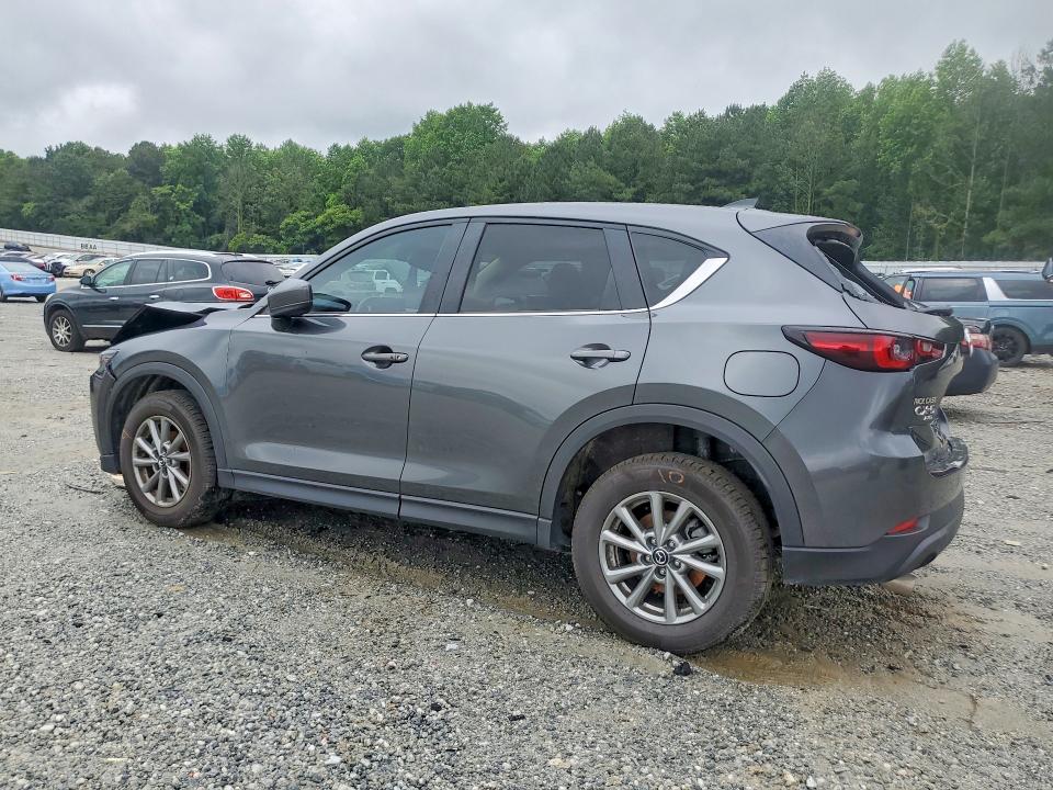2023 Mazda Cx-5 VIN JM3KFBCM7P0107033 COPART salvage auction — FRONT END, Ga - Cert Of Title-Salvage, sold $6,500 on 2026-07-22 (photo 2)