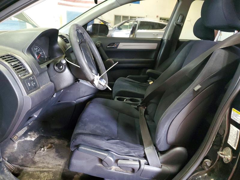 2011 Honda Cr-v VIN JHLRE4H47BC002615 COPART salvage auction — FRONT END, PA - CERTIFICATE OF SALVAGE, sold $1,450 on 2026-07-13 (photo 7)