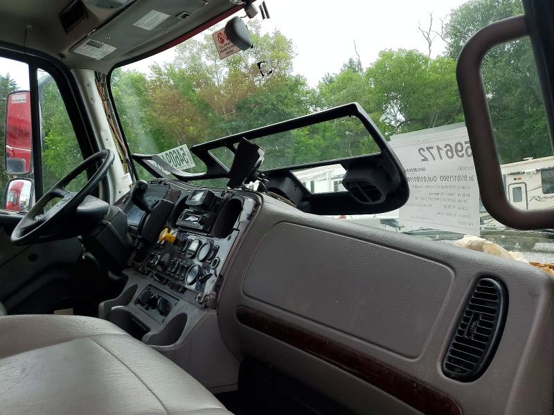 2022 Frht - freightliner VIN 3ALACWFC5NDNU0009 COPART salvage auction — ROOF, GA - CERT OF TITLE-SALVAGE, sold $9,600 on 2026-09-23 (photo 5)