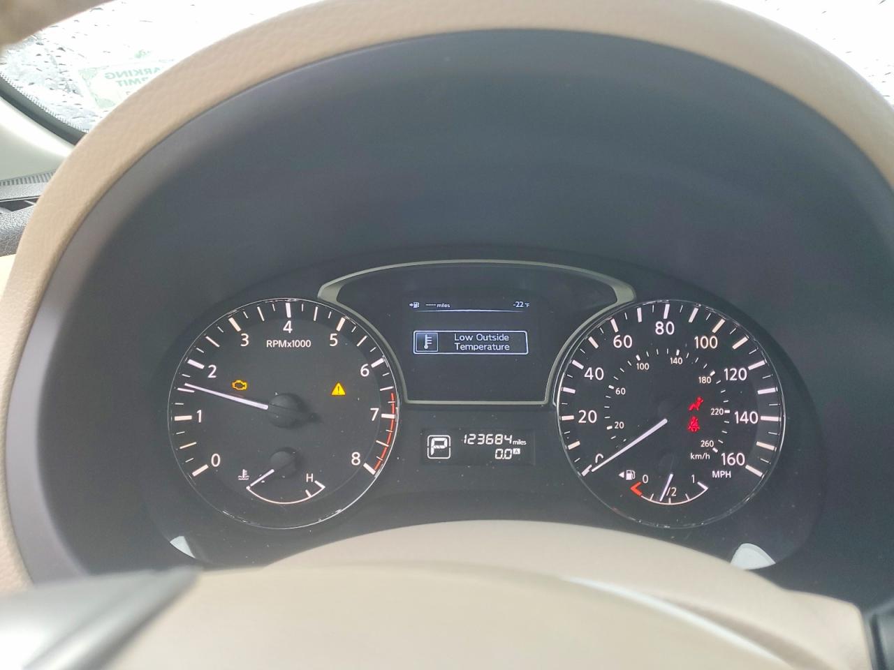 2013 Nissan Altima VIN 1N4BL3AP5DC280781 COPART salvage auction — Front End, KY - CERT OF TITLE-SALVAGE, sold $400 on 2026-07-02 (photo 9)