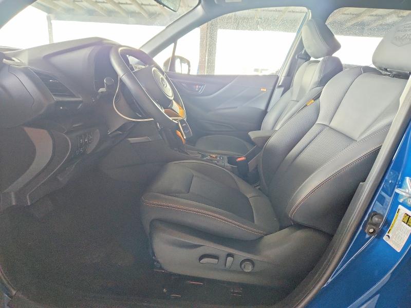 2025 Subaru VIN JF2SKAJC4SH403163 COPART salvage auction — FRONT END, Ca - Salvage Certificate, sold $5,600 on 2026-07-02 (photo 7)