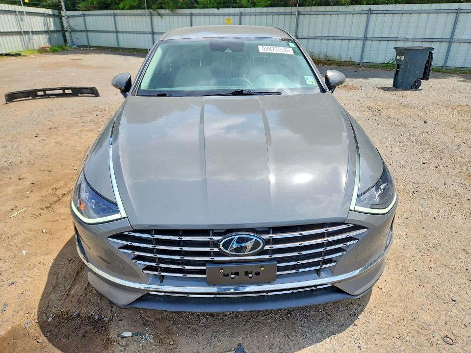 2020 Hyundai Sonata VIN KMHL24JJ9LA009778 COPART salvage auction — VANDALISM, Salvage Title, sold $3,950 on 2026-07-23 (photo 5)