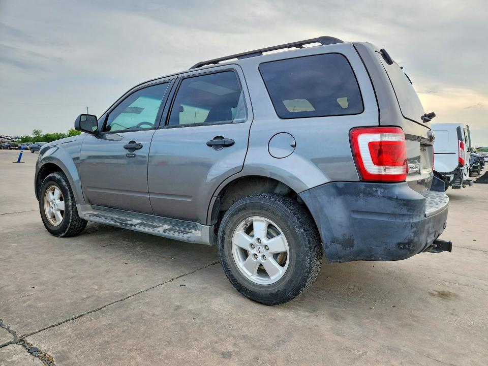 2012 Ford Escape VIN 1FMCU0DG5CKB91007 COPART salvage auction — FRONT END, Tx - Certificate Of Title, sold $675 on 2026-07-02 (photo 2)