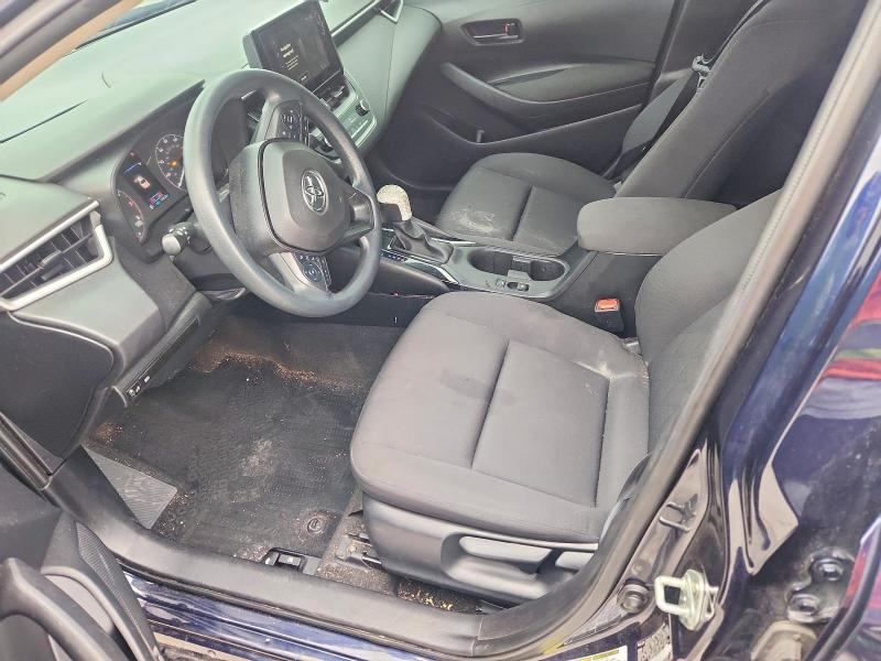 2023 Toyota VIN 5YFB4MDE9PP037090 COPART salvage auction — FRONT END, La - Cert Of Title-Salvage, sold $4,150 on 2026-07-29 (photo 7)
