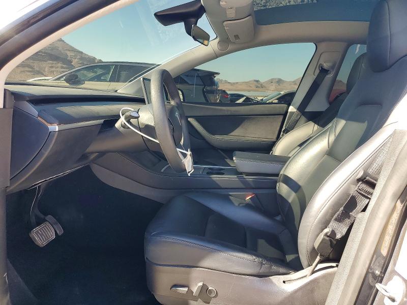 2021 Tesla Model y VIN 5YJYGDEE1MF293733 COPART salvage auction — UNDERCARRIAGE, NV - SALVAGE TITLE, sold $9,500 on 2026-07-22 (photo 7)