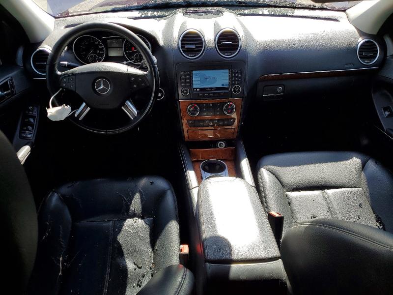 2008 Mercedes-benz Gl-klasse VIN 4JGBF71E98A425616 COPART salvage auction — ROOF, CO - PUBLIC - SALVAGE TITLE, sold $425 on 2026-07-09 (photo 8)