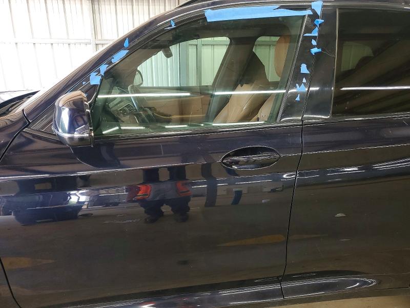 2019 BMW VIN 5UXTR7C58KLF24616 COPART salvage auction — VANDALISM, Nc - Salvage Certificate Of Title, sold $175 on 2026-07-29 (photo 7)