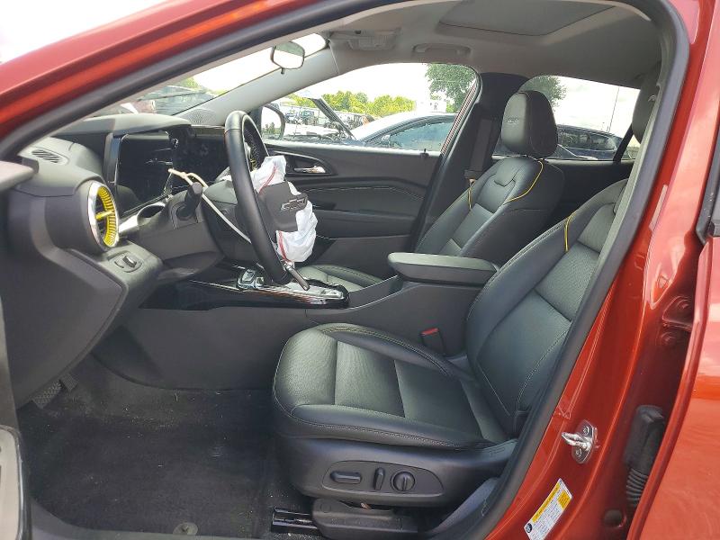 2024 Chevrolet Trax VIN KL77LKE22RC023719 COPART salvage auction — FRONT END, Fl - Cert Of Title Slvg Rebuildable, sold $8,600 on 2026-07-14 (photo 7)